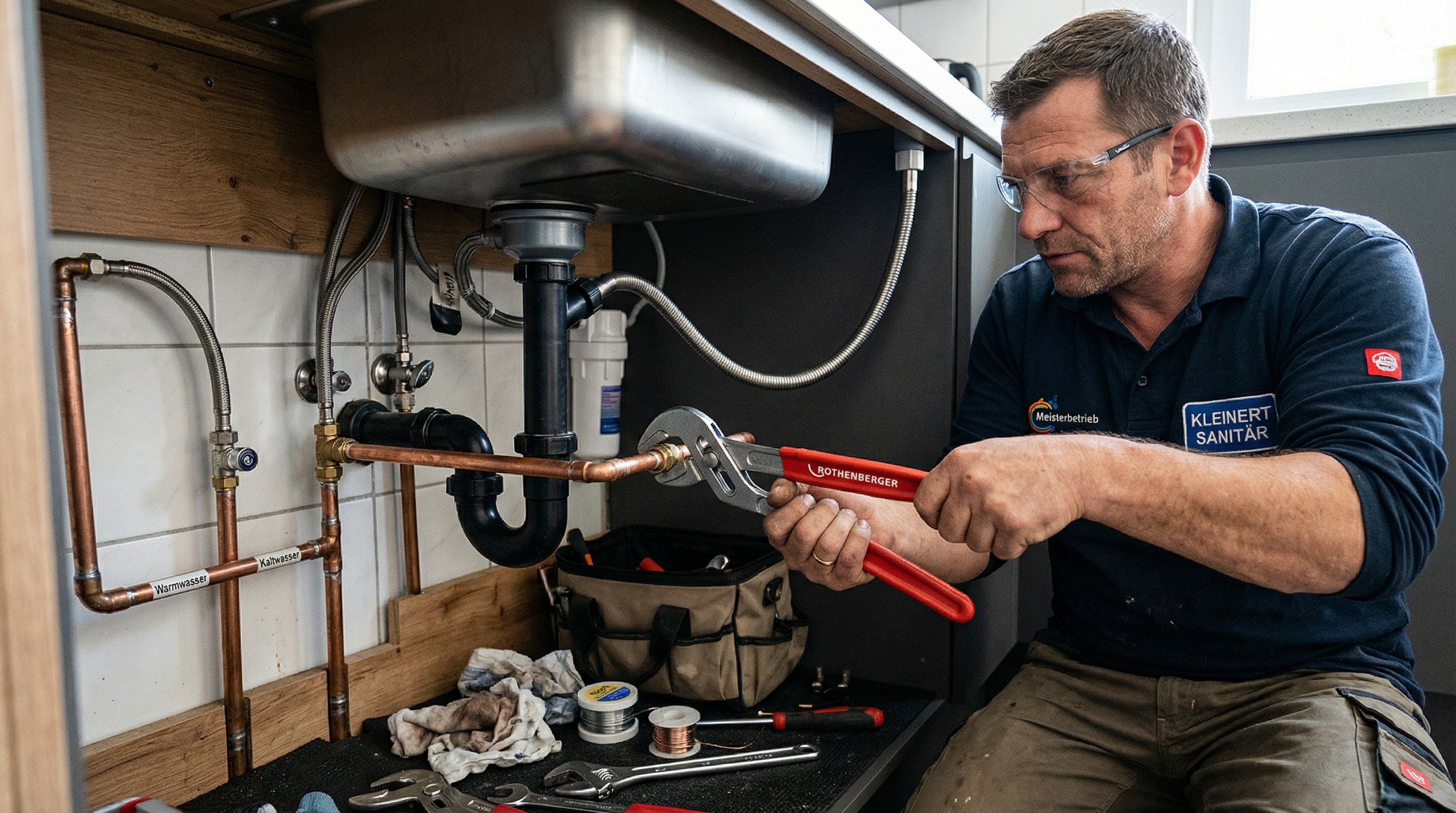 Nico Altwein Gas Sanitär Heizung – Sanitärinstallateur Dresden